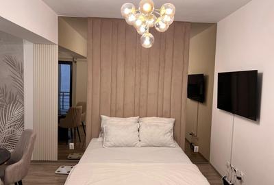 Garsoniera, 35 mp, parcare, centrala, balcon, bloc nou, Ultracentral - 2