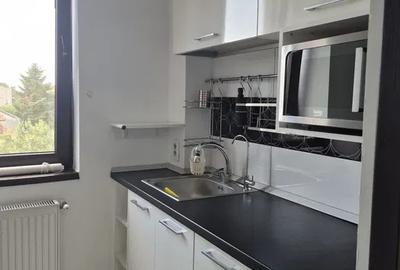Apartament 2 camere, decomandat, 58 mp, centrala, balcon, metrou, Bucurestii Noi - 4