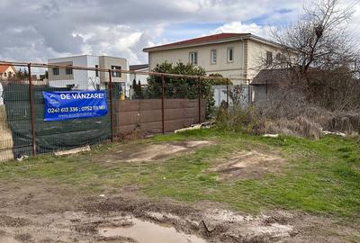 Teren Construcții intravilan de 1150 mp, în Mamaia-Sat