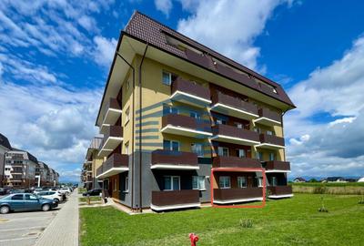 Apartament 2 Camere - Studio - Subcetate Residence - Sânpetru- parcare - 9