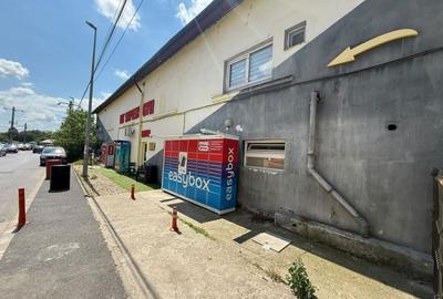 Spațiu comercial Open Space de închiriat ultracentral Bragadiru - 3