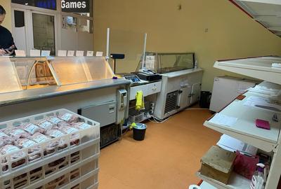 Spatiu comercial cu vad - 9