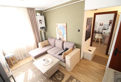 Apartament 2 camere Micro 19, renovat, mobilat, liber - 4