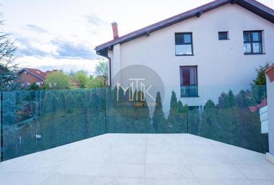 VILA DE LUX Smart Home cu piscina in Complex Exclusivist | 10 camere | Iancu Nic - 28
