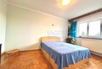 Aleea Parcului, 2 camere decomandate, etaj 4, Bacau - 12