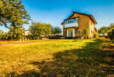 Vila de vanzare Branesti - 200 mp utili - 1