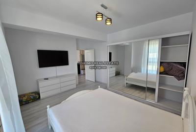 Apartament cu 2 camere semidecomandat, mobilat în Tomis Plus