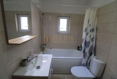 Giroc,  parter, mobilat si utilat complet ! Loc parcare privat. - 12