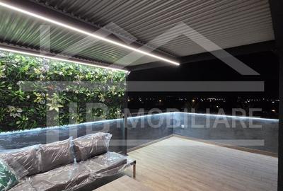 Penthouse cu 3 camere, 120mp, GARAJ, Zona AMA Residence - 8