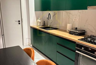 Apartament 2 camere Grand Kristal Residence Bd Metalurgiei Parcare - 9
