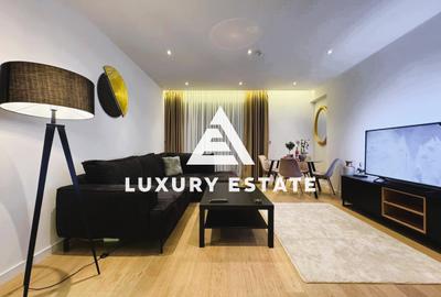 Inchiriere apartament de lux 2 camere ONE Herastrau Plaza- Zona Nordului - 6