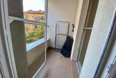Garsoniera - AC - Decomandata - Centrala proprie - Militari Residence - 9