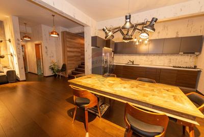 Inchiriere Apartament 4 camere, mobilat si utilat lux, zona Libertatii - 8