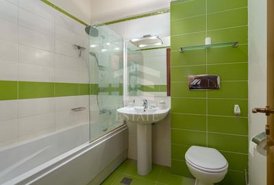 Baneasa Aleea Privigetorilor, 2 camere de inchiriat parcare subterana - 16