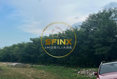 Teren Construcții intravilan de 1000 mp, în Snagov