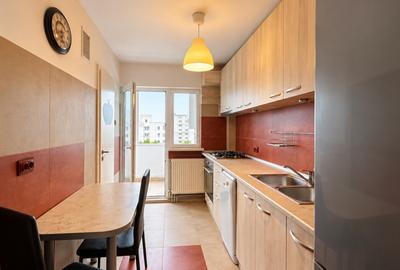 Apartament cu 3 camere in Zona Garii - 4