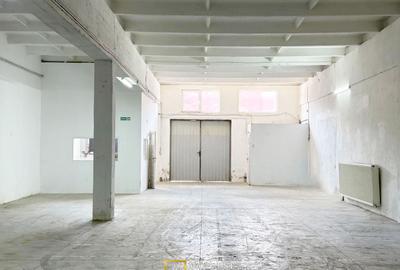 Hală industrială de închiriat în Arad, zona UTA- 200 mp - 5