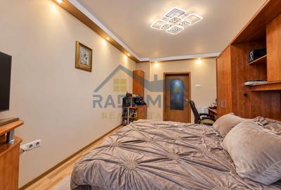 Apartament Dublu - 5 camere - 100 mp Utili - 2 boxe - Mihai Bravu - 7
