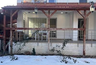 Vila individuala P+1+M | 362 mp construiti | 404 mp teren | Aviatiei - 34