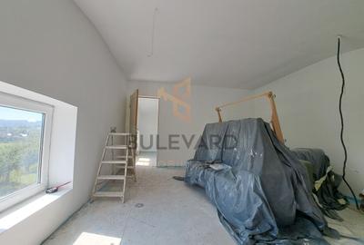 Casa cu teren de 4700 mp in Sat Zimbor, 45 km de Cluj-Napoca - 13