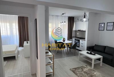 Apartament cu 2 camere nedecomandat în Central