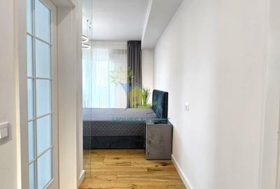Comision ZERO/ Penthouse LUX, terasa, 2 locuri parcare, Erou Iancu Nicolae - 10