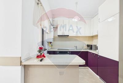 Garsonieră, centrala proprie, parcare, New City Residence, Alba Iulia - 13