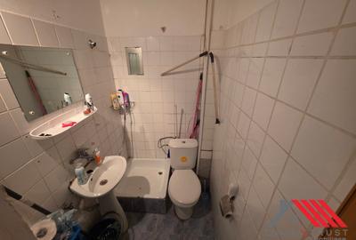 Buziasului - Garsoniera - 23 mp - et 2 - 170 euro - 8