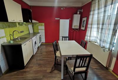 INCHIRIEZ apartament 2 camere la casa,renovat,zona Orasul de Jos - 5