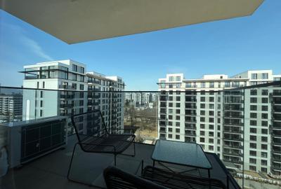 Apartament 2 camere Nusco City 2 | mall Promenada | metrou Pipera - 8