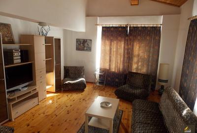 Apartament cu 3 camere decomandat, mobilat în Floreasca