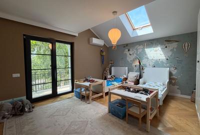 Vila duplex renovata, finisaje premium - 12