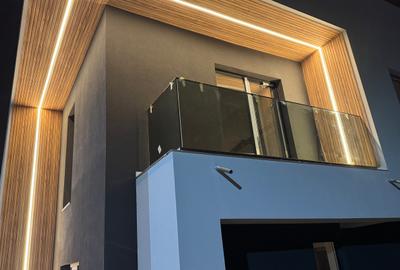 Casă modernă P+1 | 120 mp utili | 4 dormitoare | Comuna Berceni - 10