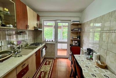 Apartament 4 camere decomandat | Str. Banat | Etaj 3/4 | - 4