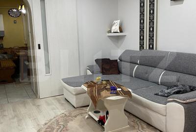 Apartament cu 3 camere decomandat, mobilat în George Enescu