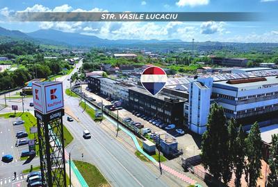 Spatiu comercial 370 mp | Vasile Lucaciu Baia Mare | 3 €/mp - 16