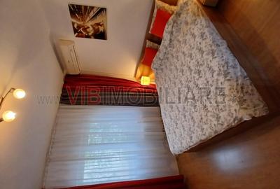 Inchiriere 2 camere- Dorobanti - etaj 1/8- mobilat, utilat - 7