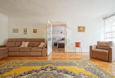 APARTAMENT ISTORIC 110 MP CU POD SI VEDERE SPRE STRADA REPUBLICII - 5