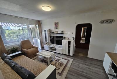 Apartament cu 2 camere semidecomandat, mobilat în Berceni