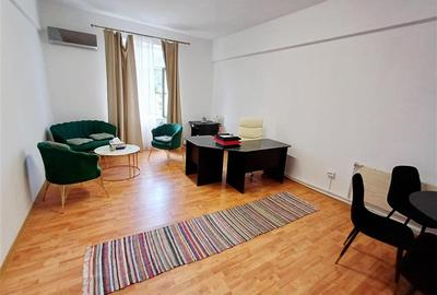 Resita, Birou Bl. 800, Renovat, Mobilat, 29 Mp. - 3