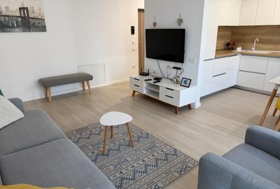 Apartament modern în bloc nou Dumbrăvița-Decathlon - 4