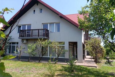 Valea Lupului Vila LUX  S+P+E+M su-320mp teren 700mp str Victoriei planul 2 - 3