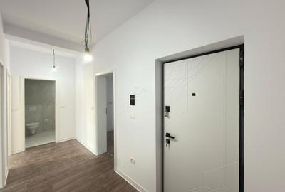 Bloc finalizat. Decomandat. 2 balcoane. Spatiu pod. - 10