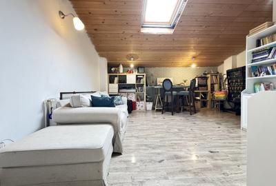 De vanzare casa 5 camere 145mp utili + 300mp curte- Baneasa- Herastrau - 31