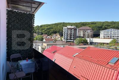 Apartament 4 camere, 3 Niveluri, 108 mp, la cheie, imobil nou, zona Manastur - 18