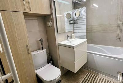 Renovat complet. Aproape de Prospero. Mobilat si utilat modern. Etaj intermediar - 14