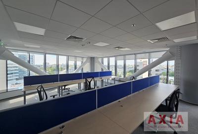 Spatiu birou in Globalworth Plaza- Comision 0% - 8