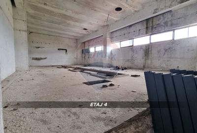 Clădire mixtă de vânzare, 1.055 MC, teren 350 mp str. Fabricii BM - 46