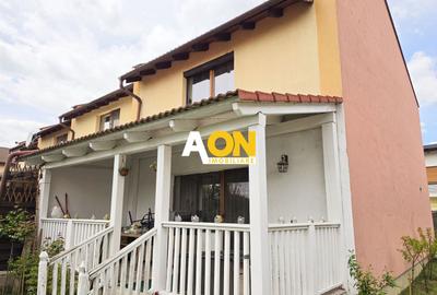 Casă tip duplex, mobilată, utilată, 3 camere, P+1, Alba - Micești - 2