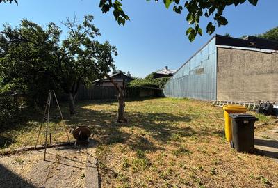 Teren + casa Bucuresti 500 mp. - 8